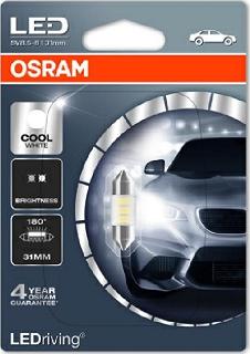 Osram 6431CW-01B - Polttimo, sisävalo inparts.fi