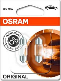 Osram 6438-02B - Polttimo, sisävalo inparts.fi