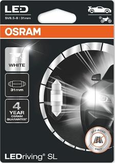 Osram 6438DWP-01B - Polttimo, sisävalo inparts.fi