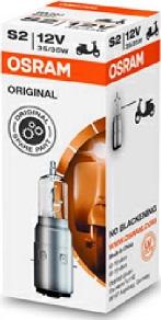 Osram 64327 - Polttimo, kaukovalo inparts.fi