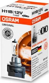 Osram 64241 - Polttimo, kaukovalo inparts.fi