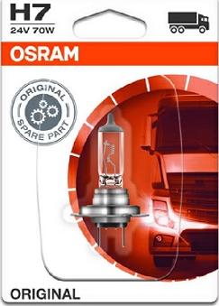 Osram 64215-01B - Polttimo, kaukovalo inparts.fi