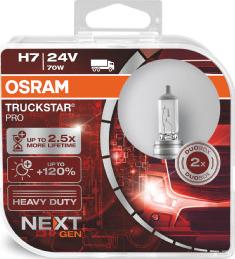 Osram 64215TSP-HCB - Polttimo, kaukovalo inparts.fi