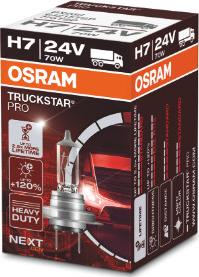 Osram 64215TSP - Polttimo, kaukovalo inparts.fi