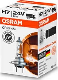 Osram 64215 - Polttimo, kaukovalo inparts.fi