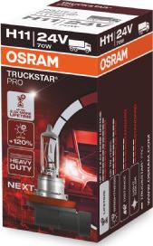 Osram 64216TSP - Polttimo, kaukovalo inparts.fi