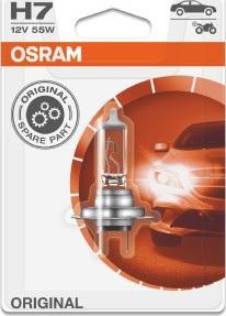 Osram 64210-01B - Polttimo, kaukovalo inparts.fi