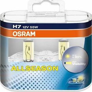 Osram 64210ALL-HCB - Polttimo, kaukovalo inparts.fi