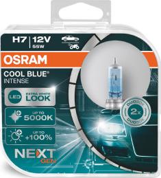 Osram 64210CBN-HCB - Polttimo, kaukovalo inparts.fi