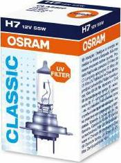 Osram 64210CLC - Polttimo, kaukovalo inparts.fi