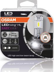 Osram 64210DWESY-HCB - Polttimo, kaukovalo inparts.fi