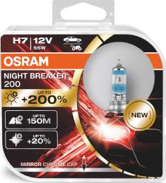 Osram 64210NB200-HCB - Polttimo, kaukovalo inparts.fi