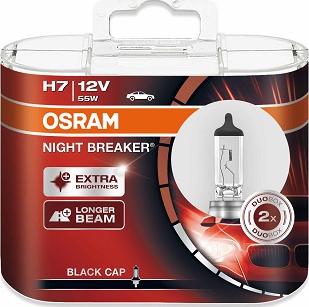 Osram 64210NB-HCB - Polttimo, kaukovalo inparts.fi