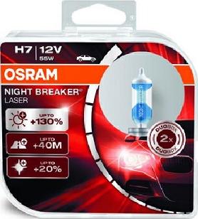 Osram 64210NBL-HCB - Polttimo, kaukovalo inparts.fi