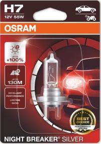 Osram 64210NBS-01B - Polttimo, kaukovalo inparts.fi