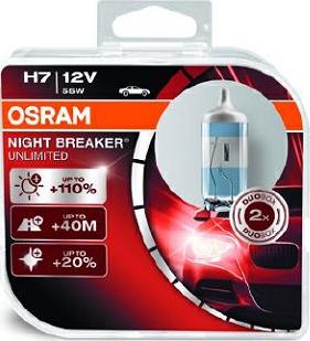 Osram 64210NBU-HCB - Polttimo, kaukovalo inparts.fi