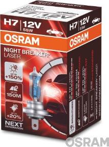 Osram 64210NL - Polttimo, kaukovalo inparts.fi