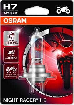 Osram 64210NR1-01B - Polttimo, kaukovalo inparts.fi