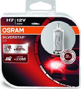 Osram 64210SV2-HCB - Polttimo, kaukovalo inparts.fi