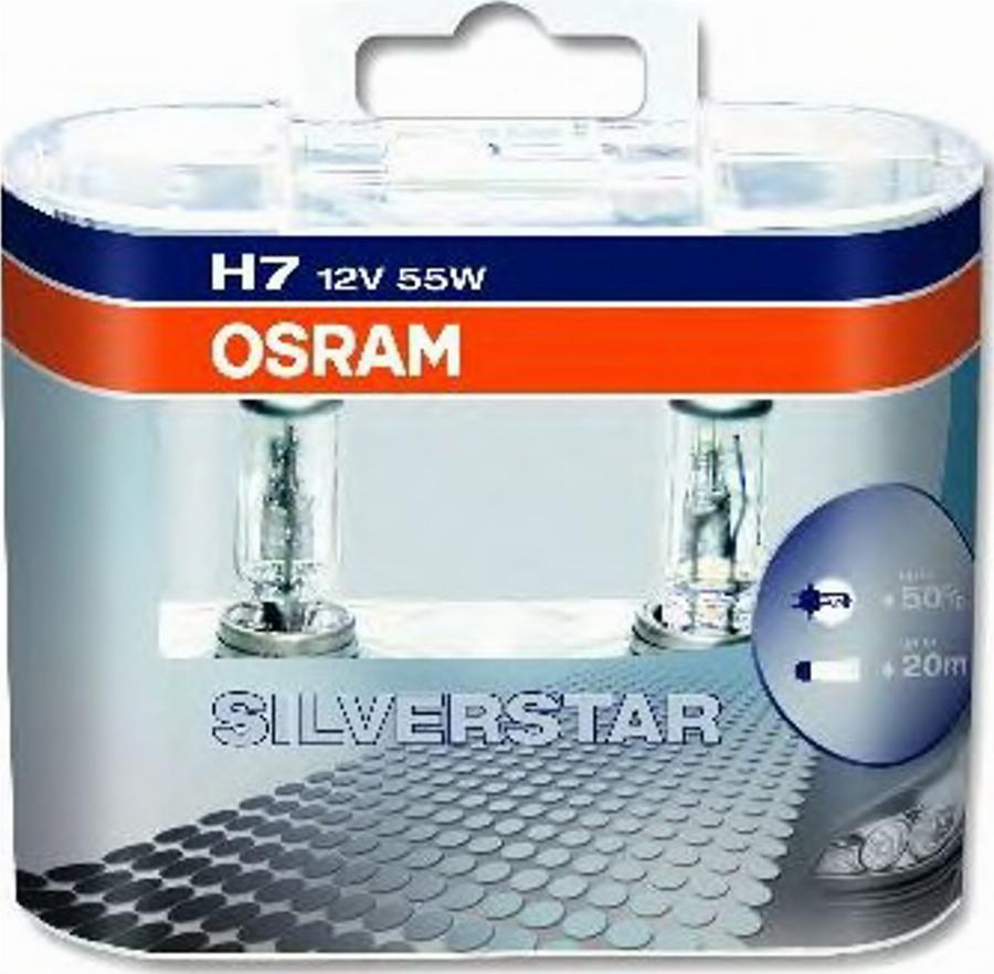 Osram 64210SVS-HCB - Polttimo, ajovalo inparts.fi