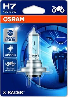 Osram 64210XR-01B - Polttimo, kaukovalo inparts.fi