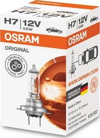 Osram 64210 - Polttimo, kaukovalo inparts.fi