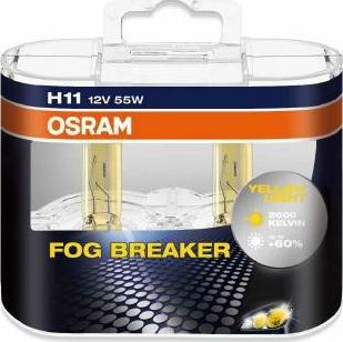 Osram 64211FBR-HCB - Polttimo, kaukovalo inparts.fi