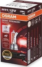 Osram 64211NBS - Polttimo, kaukovalo inparts.fi