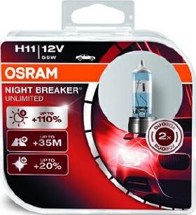 Osram 64211NBU-HCB - Polttimo, kaukovalo inparts.fi