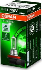 Osram 64211ULT - Polttimo, kaukovalo inparts.fi