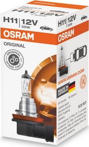 Osram 64211 - Polttimo, kaukovalo inparts.fi