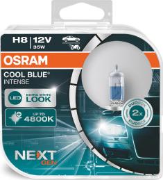 Osram 64212CBN-HCB - Polttimo, kaukovalo inparts.fi