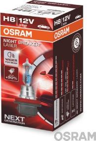 Osram 64212NL - Polttimo, kaukovalo inparts.fi