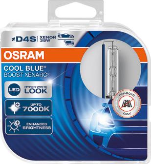 Osram 66440CBB-HCB - Polttimo, kaukovalo inparts.fi