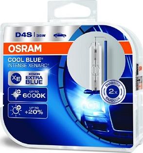 Osram 66440CBI-HCB - Polttimo, kaukovalo inparts.fi