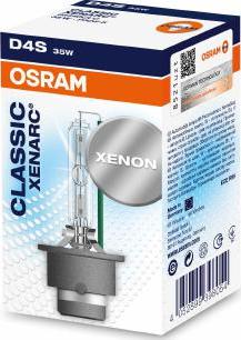 Osram 66440CLC - Polttimo, kaukovalo inparts.fi