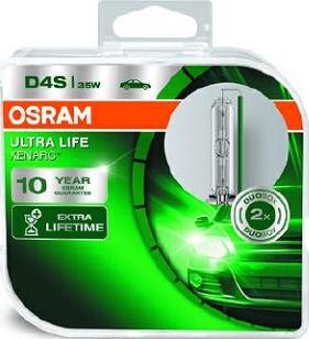 Osram 66440ULT-HCB - Polttimo, kaukovalo inparts.fi