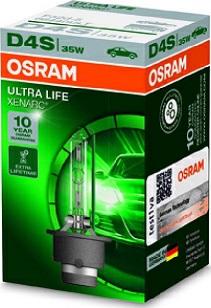 Osram 66440ULT - Polttimo, kaukovalo inparts.fi