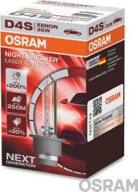 Osram 66440XNL - Polttimo, kaukovalo inparts.fi