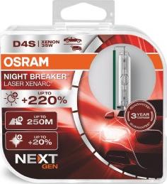 Osram 66440XNN-HCB - Polttimo, kaukovalo inparts.fi