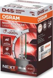 Osram 66440XNN - Polttimo, kaukovalo inparts.fi