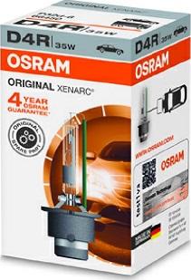 Osram 66450 - Polttimo, kaukovalo inparts.fi