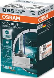 Osram 66548CBN - Polttimo, kaukovalo inparts.fi