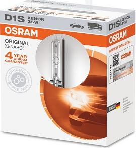 Osram 66140-1SCB - Polttimo, kaukovalo inparts.fi