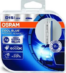 Osram 66140CBI-HCB - Polttimo, kaukovalo inparts.fi