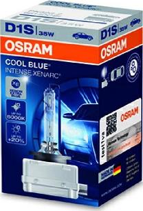 Osram 66140CBI - Polttimo, kaukovalo inparts.fi