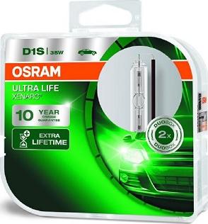 Osram 66140ULT-HCB - Polttimo, kaukovalo inparts.fi