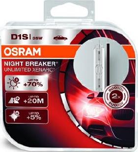 Osram 66140XNB-HCB - Polttimo, kaukovalo inparts.fi