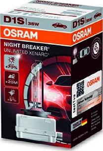 Osram 66140XNB - Polttimo, kaukovalo inparts.fi