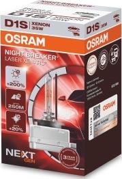 Osram 66140XNN - Polttimo, kaukovalo inparts.fi